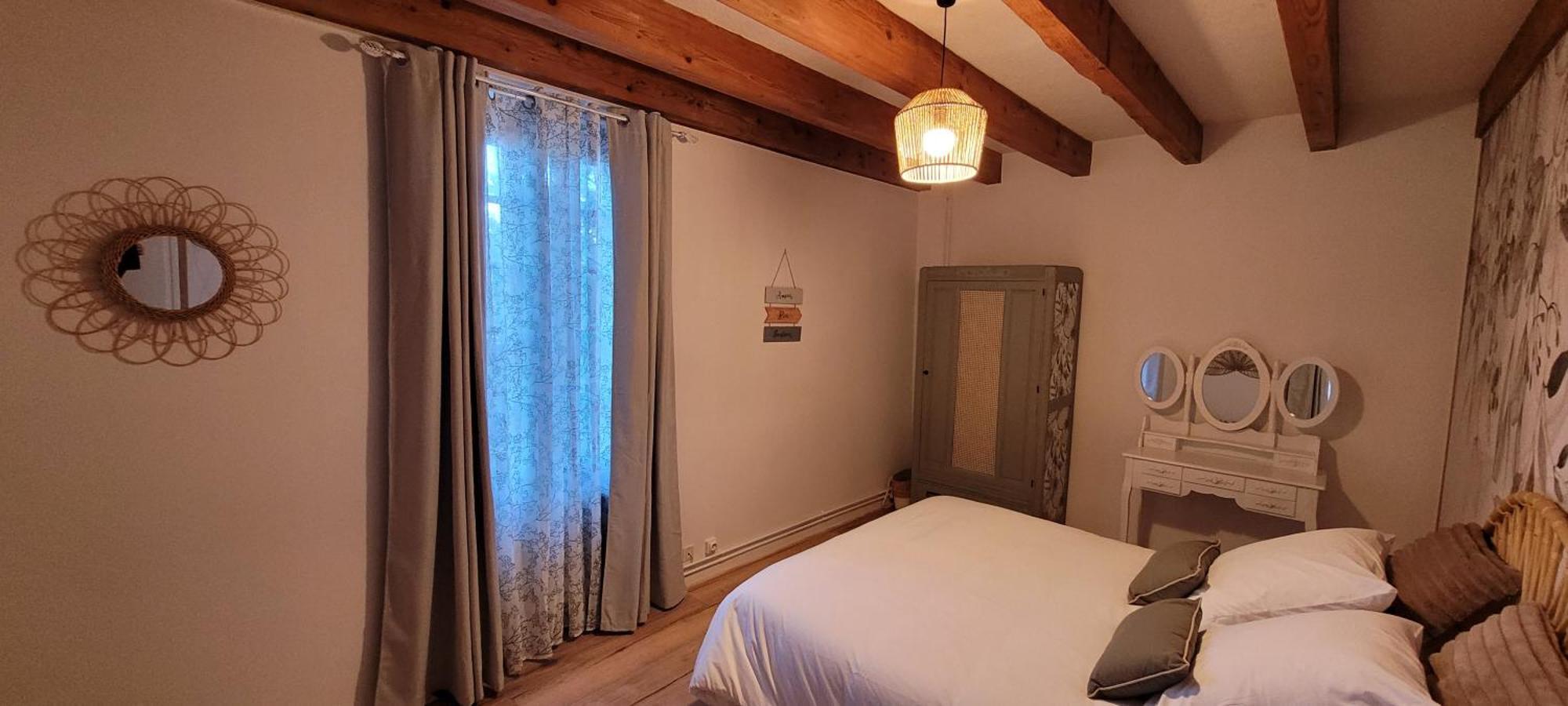 Des Histoires D'Anges - Le Gite - Meuble Classe 3 Etoiles - Accueil Velo 투르뉘 외부 사진