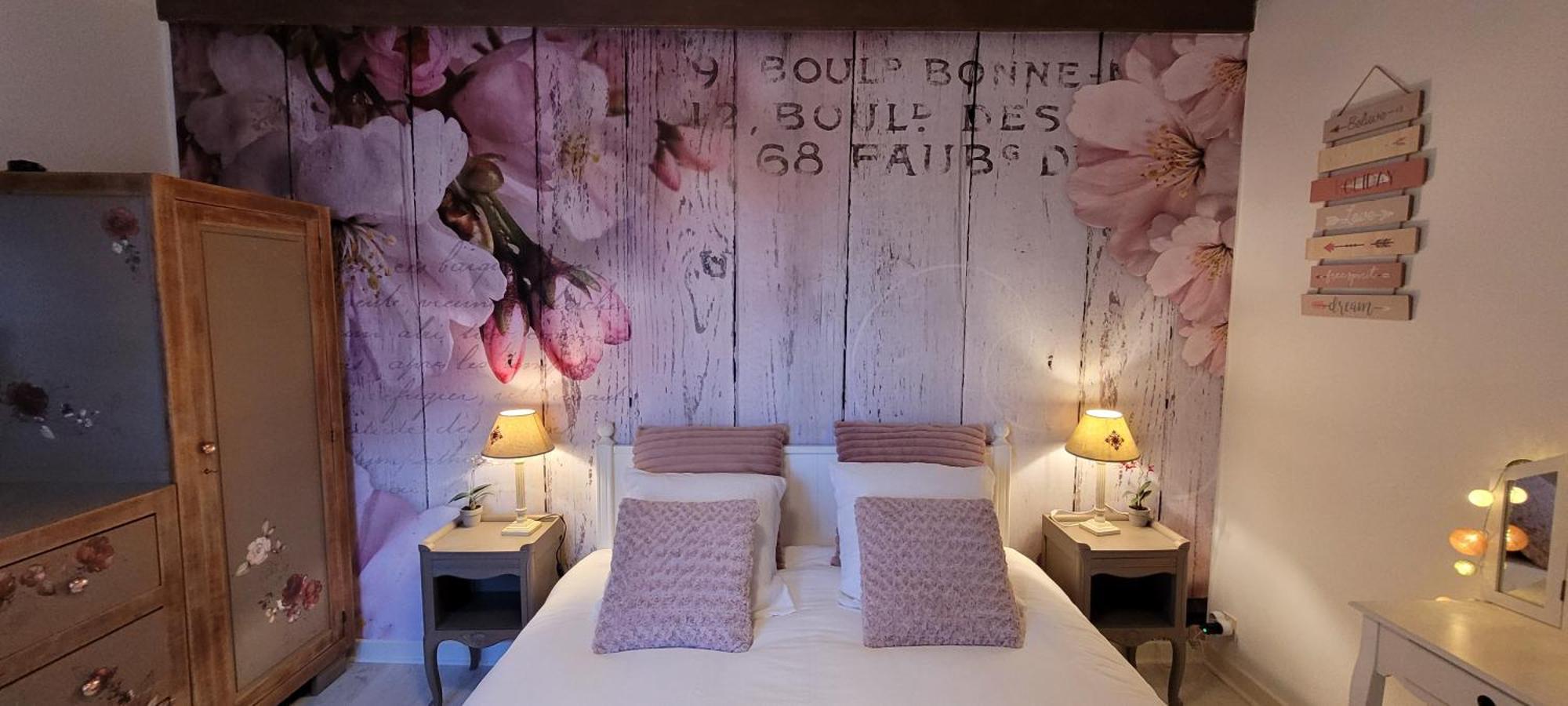 Des Histoires D'Anges - Le Gite - Meuble Classe 3 Etoiles - Accueil Velo 투르뉘 외부 사진