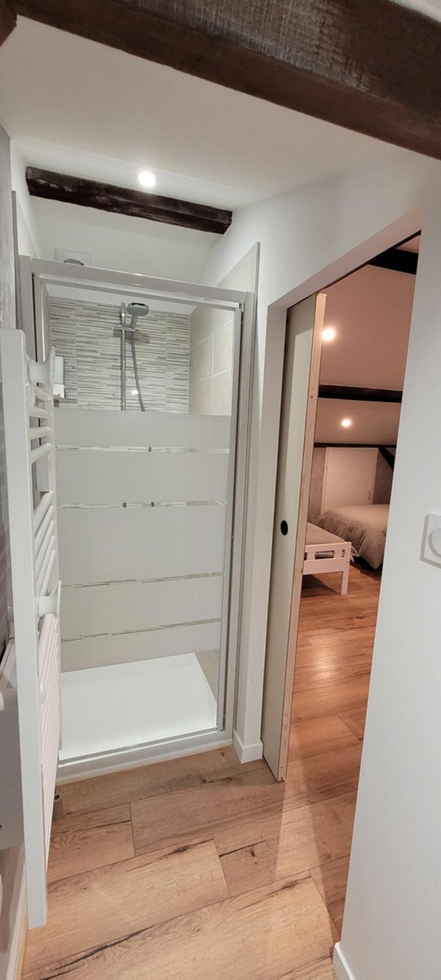 Des Histoires D'Anges - Le Gite - Meuble Classe 3 Etoiles - Accueil Velo 투르뉘 외부 사진